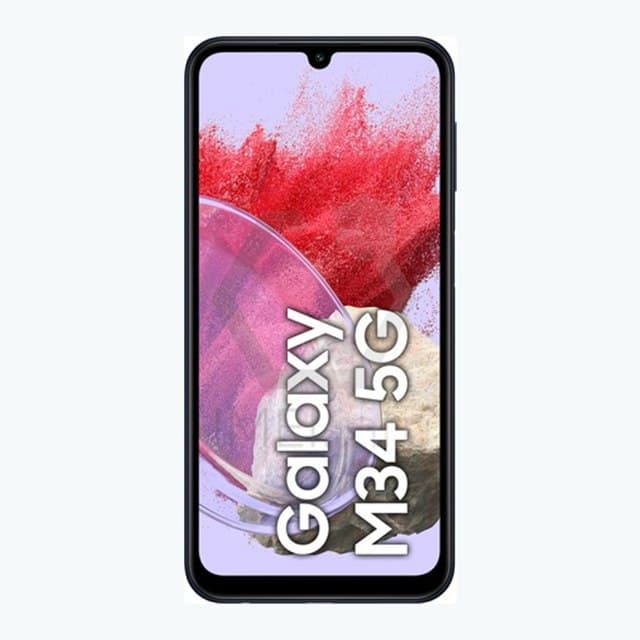 Samsung Galaxy M34 5G phone image