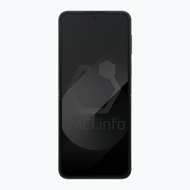 Samsung Galaxy Z Flip 6 phone image
