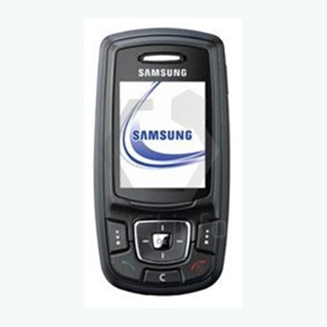 Samsung SGH-E376 phone image