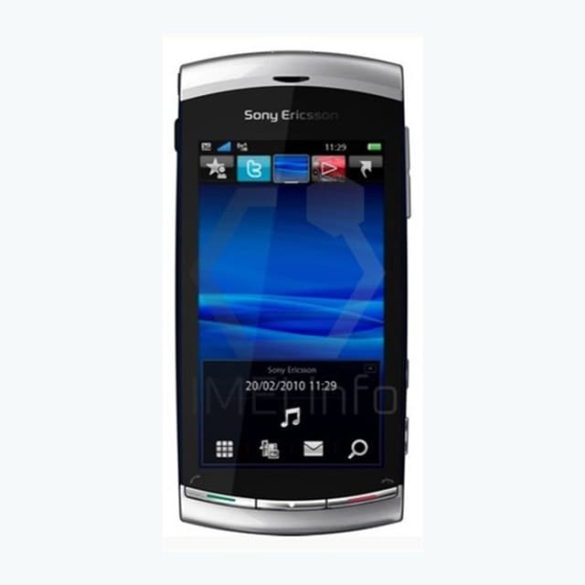 Sony Ericsson U5i phone image