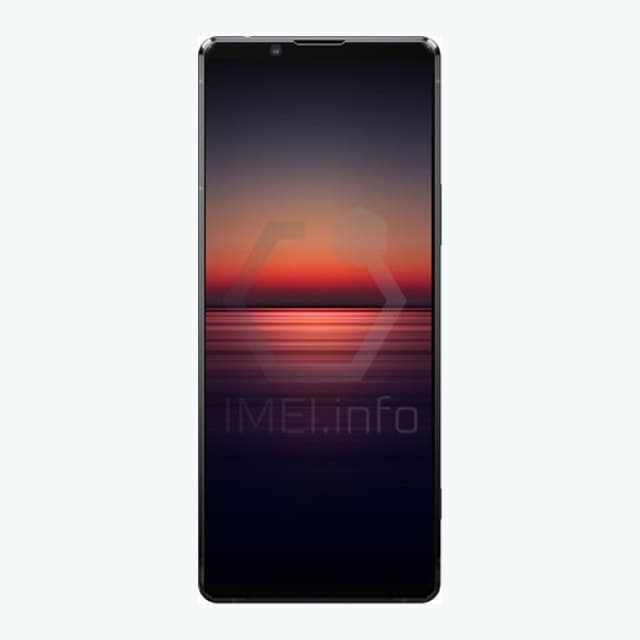 Sony Xperia 1 II phone image
