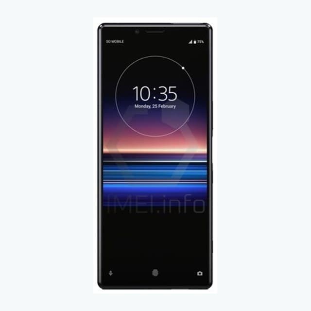 Sony Xperia 1 phone image