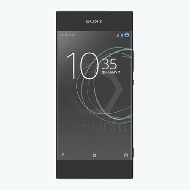 Sony Xperia XA1 phone image