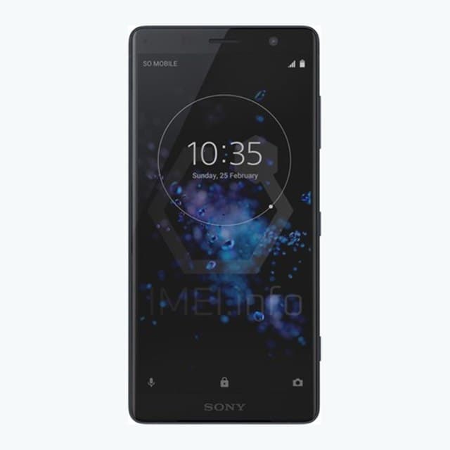 Sony Xperia XZ2 Compact phone image