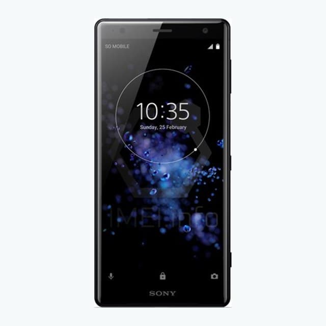 Sony Xperia XZ2 phone image