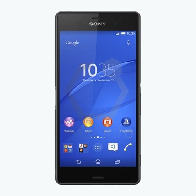 Sony Xperia Z3 D6603 phone image