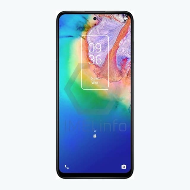 TCL 20 5G phone image
