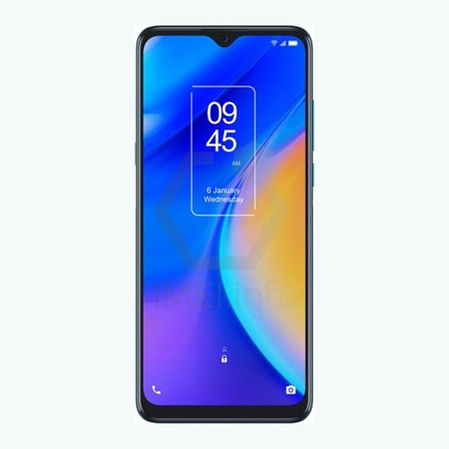 TCL 20 SE phone image