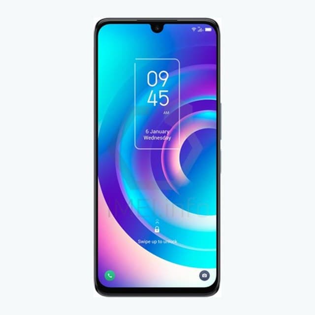 TCL 30 5G phone image