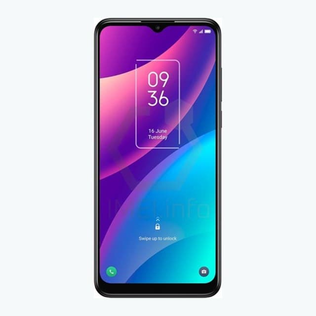 TCL 30 SE phone image