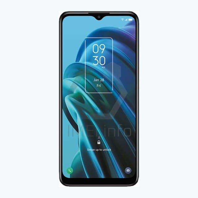 TCL 30 XE 5G phone image