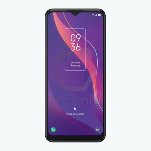 TCL 306 phone image