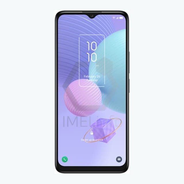 TCL 405 phone image
