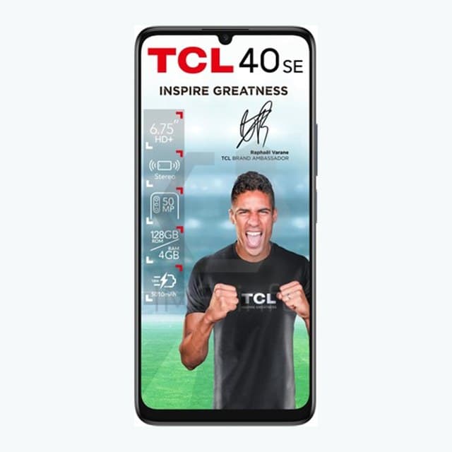 TCL 40XE phone image