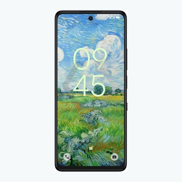 TCL 50 Pro NXTPAPER phone image