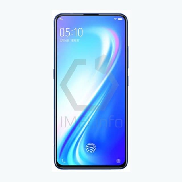 Vivo S1 Pro phone image