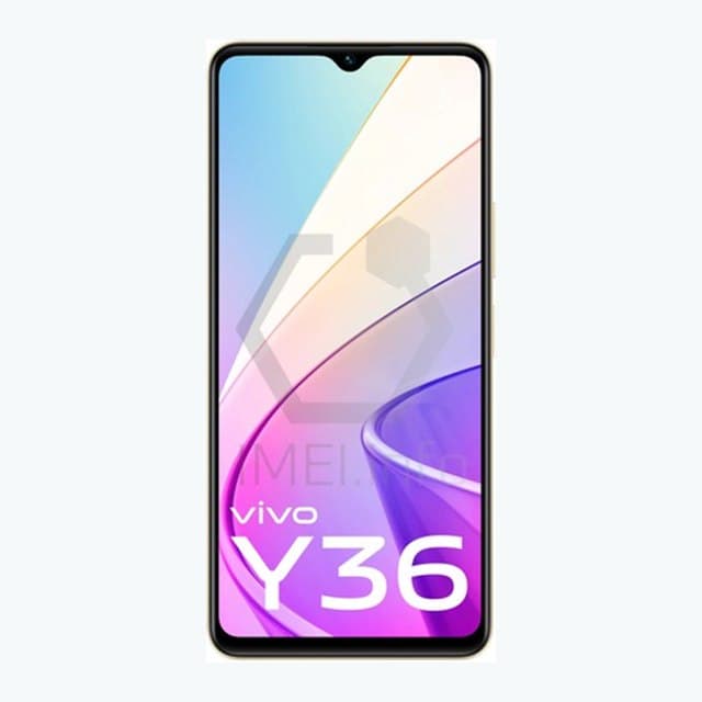 Vivo Y36 5G phone image