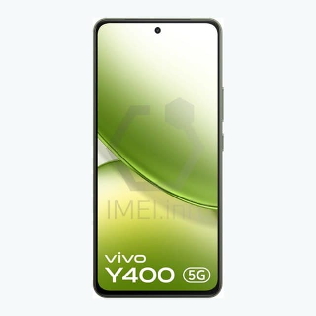 Vivo Y400 5G phone image