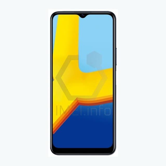 Y20 2021 phone image