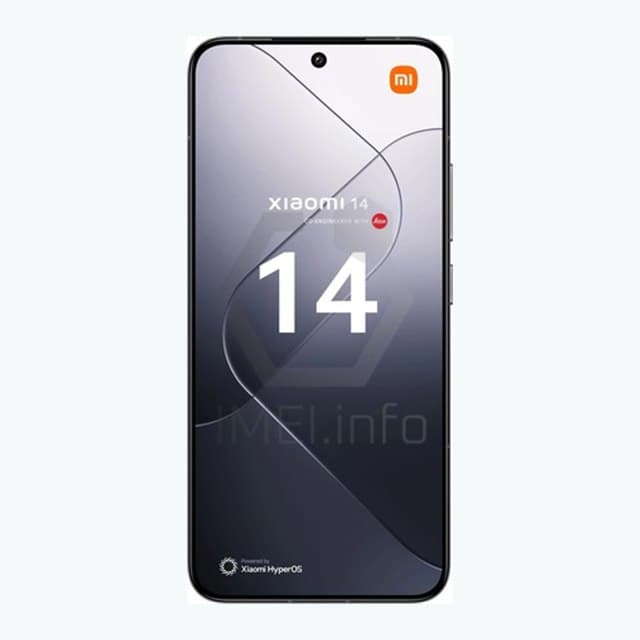 Xiaomi 14 phone image