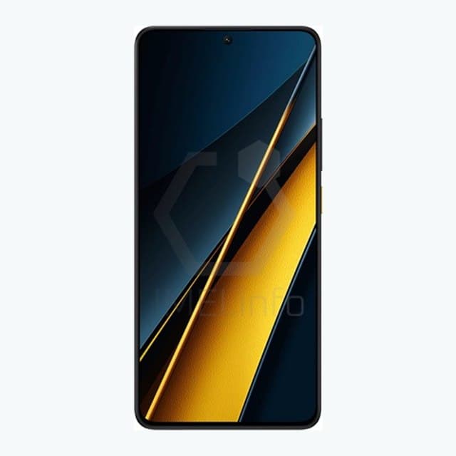 Poco X6 Pro phone image