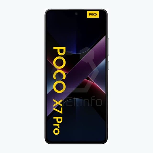 Poco X7 Pro phone image