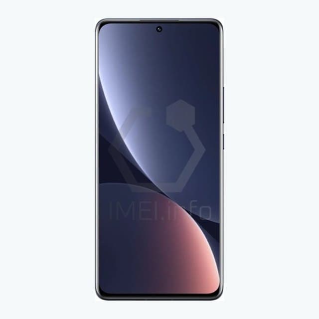 Xiaomi 12 Pro phone image