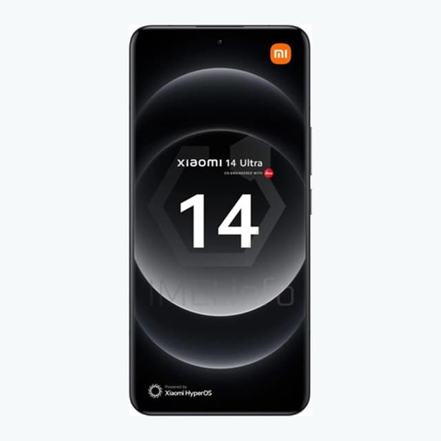 Xiaomi 14 Ultra phone image