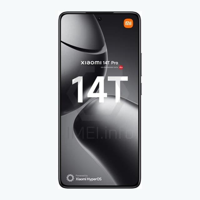 Xiaomi 14T Pro phone image
