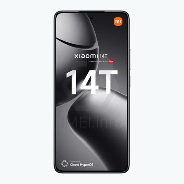 Xiaomi 14T phone image