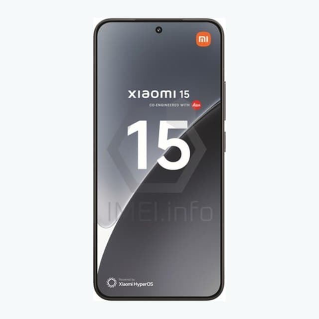 Xiaomi 15 phone image
