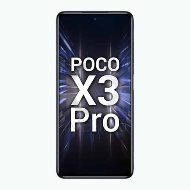 Xiaomi Poco X3 Pro phone image