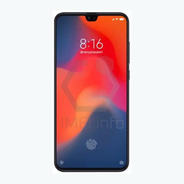 Xiaomi Redmi Note 10 phone image