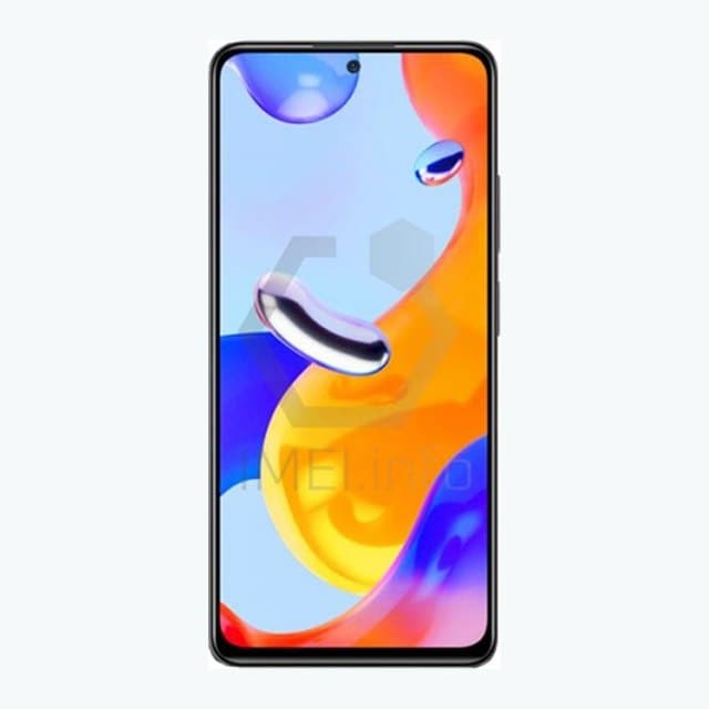 Xiaomi Redmi Note 11E Pro phone image