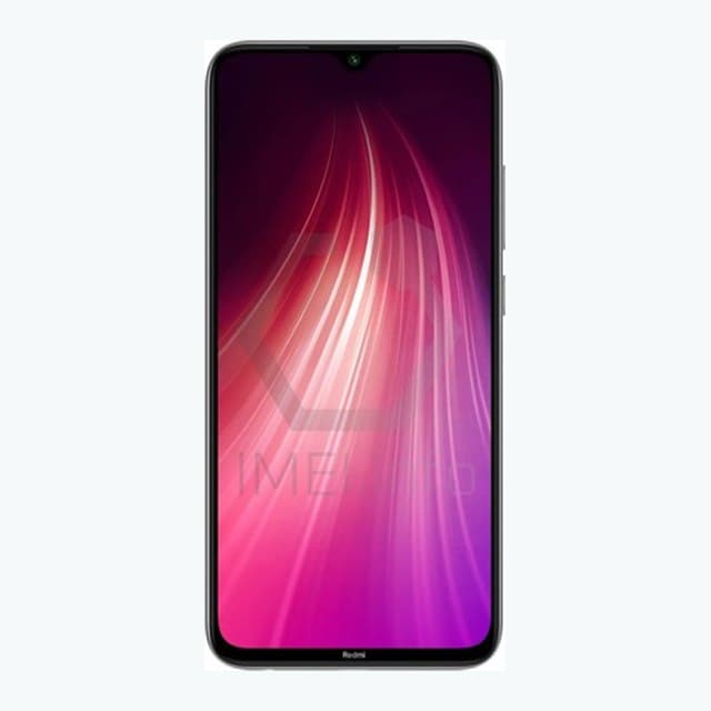 Xiaomi Redmi Note 8 phone image