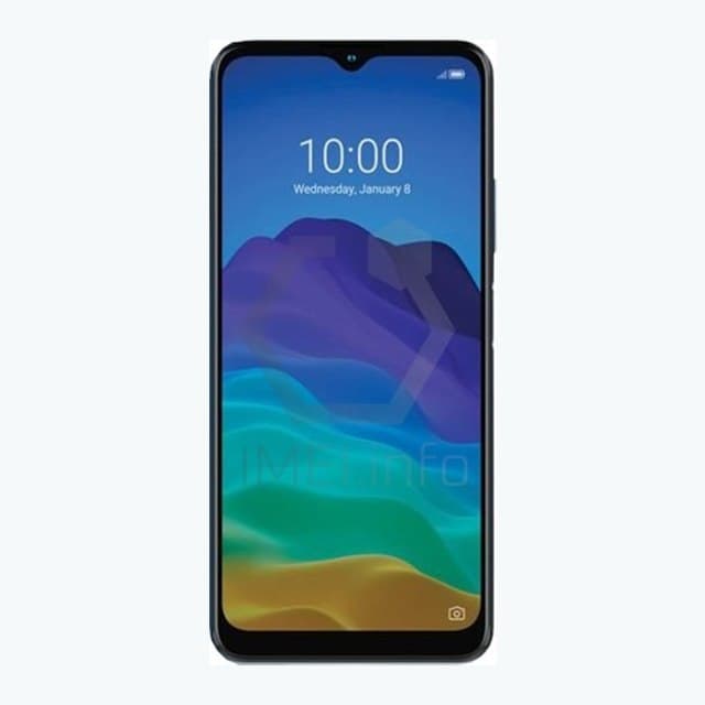 ZTE Blade A52 Lite phone image