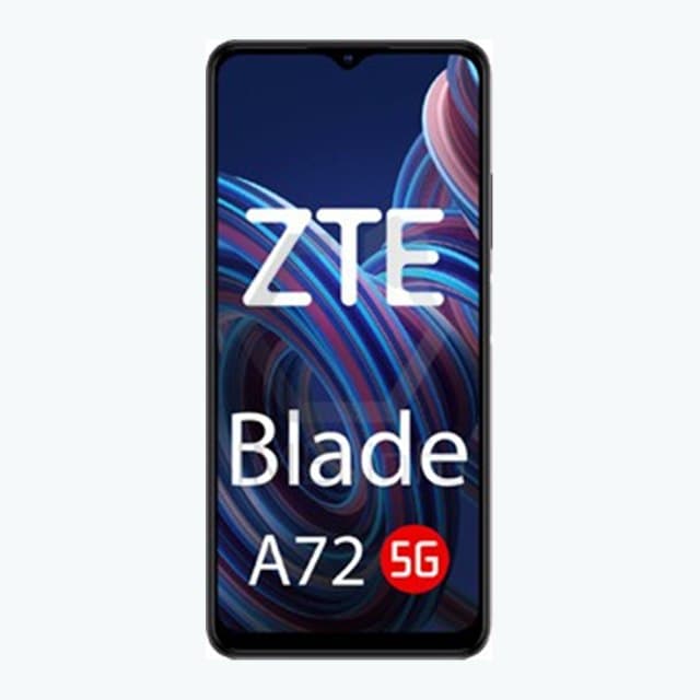 ZTE Blade A72 5G phone image