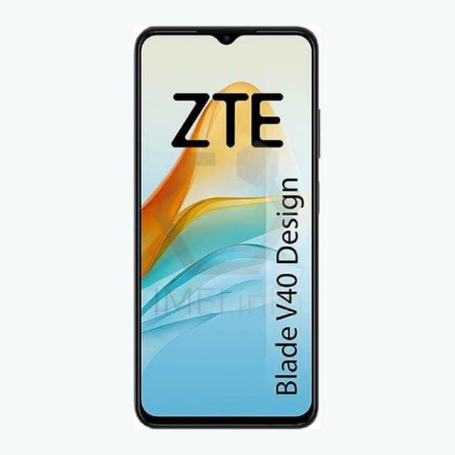 ZTE Blade V40 Design phone image