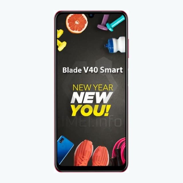 ZTE Blade V40 Smart phone image