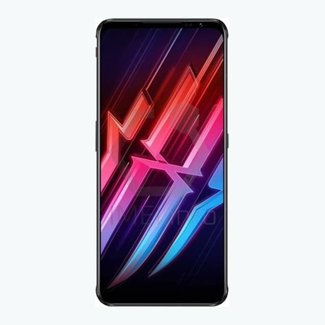 ZTE Nubia Red Magic 6R phone image