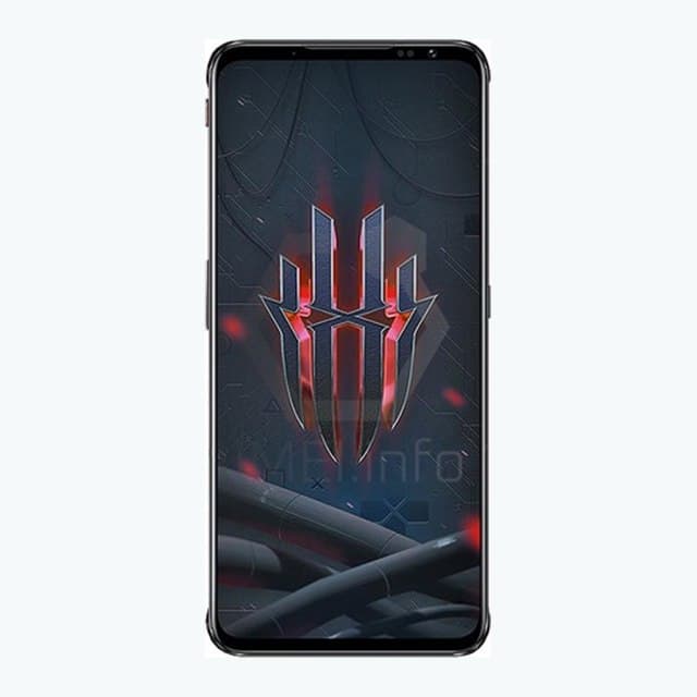 ZTE Nubia Red Magic 6s phone image