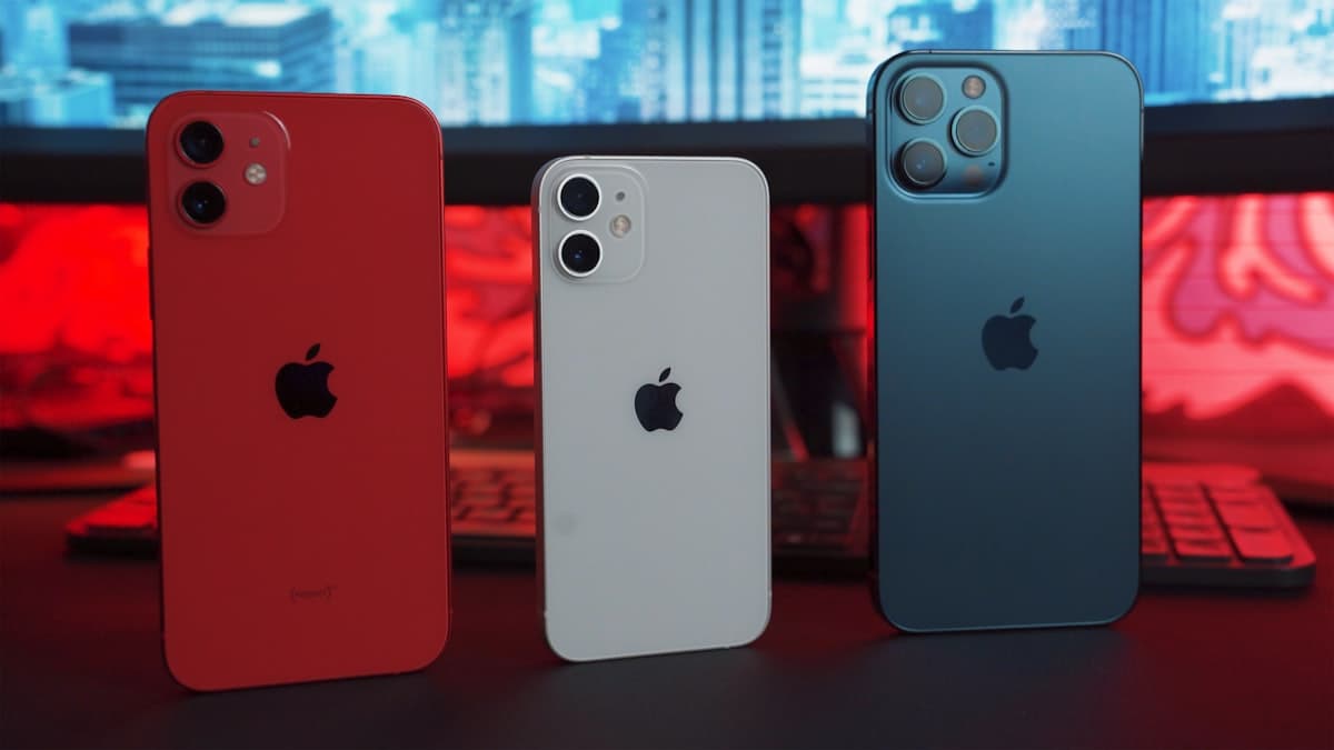 SIM cards and phone showing difference between SIM and device identifiers